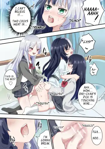 [Koshian] Futago no Otokonoko ni Mechakucha ni Sareru Hanashi Fhentai - Page 23