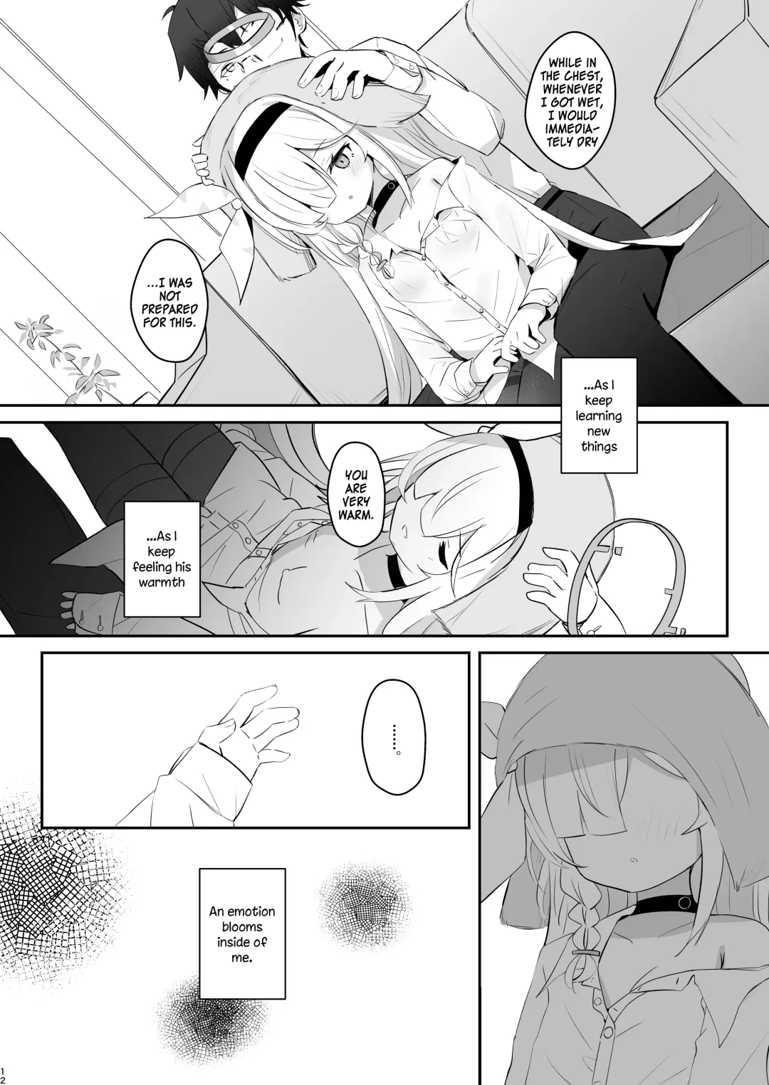 [Nishi Yasuaki] Kono Atatakasa o Shitte Shimatta. | I have known your warmth. Fhentai - Page 11