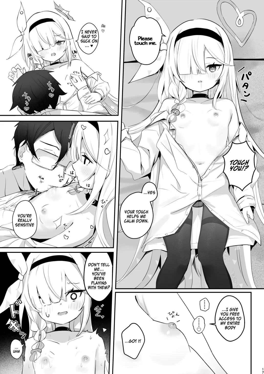 [Nishi Yasuaki] Kono Atatakasa o Shitte Shimatta. | I have known your warmth. Fhentai - Page 16