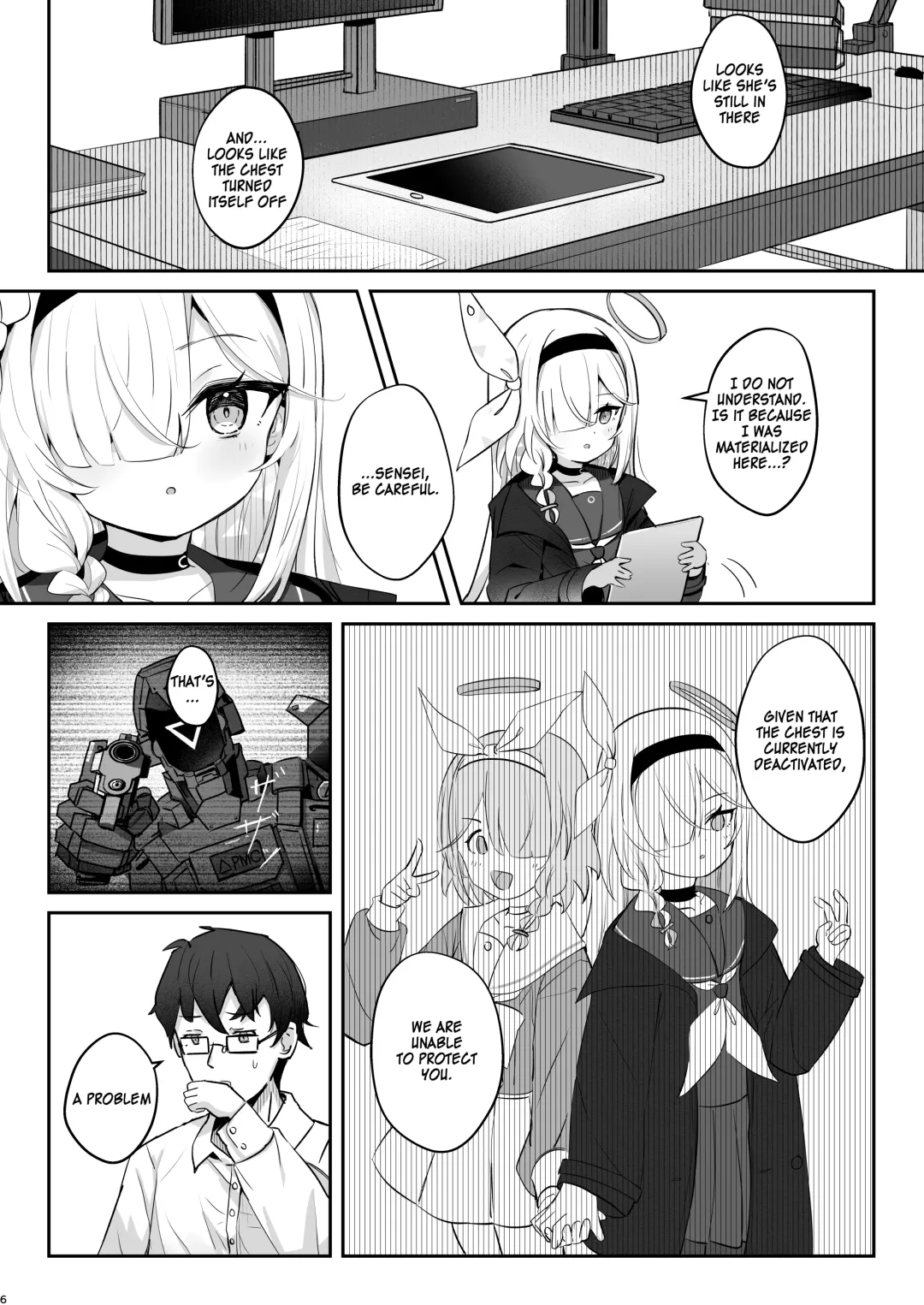 [Nishi Yasuaki] Kono Atatakasa o Shitte Shimatta. | I have known your warmth. Fhentai - Page 5