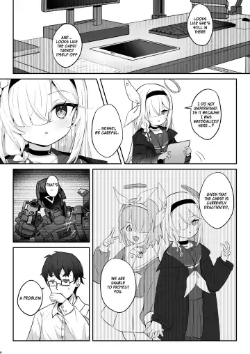 [Nishi Yasuaki] Kono Atatakasa o Shitte Shimatta. | I have known your warmth. Fhentai - Page 5