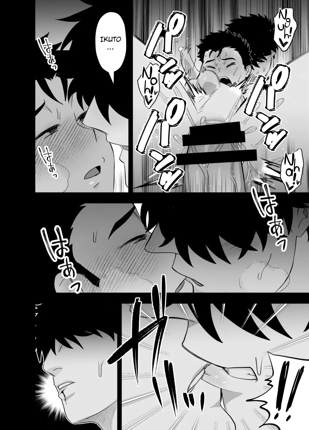 [Momohara Ryou] Ookikute Kowai kedo Kono Karada de Uketometai | I May Be Big and Scary, but I Want You to Accept Me the Way I am Fhentai - Page 13