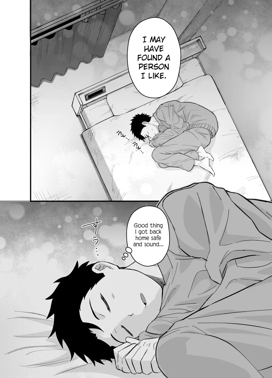 [Momohara Ryou] Ookikute Kowai kedo Kono Karada de Uketometai | I May Be Big and Scary, but I Want You to Accept Me the Way I am Fhentai - Page 45