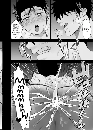 [Momohara Ryou] Ookikute Kowai kedo Kono Karada de Uketometai | I May Be Big and Scary, but I Want You to Accept Me the Way I am Fhentai - Page 23