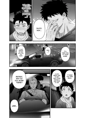 [Momohara Ryou] Ookikute Kowai kedo Kono Karada de Uketometai | I May Be Big and Scary, but I Want You to Accept Me the Way I am Fhentai - Page 40