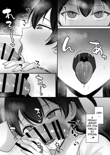 Seiyoku ni Maketa Natsu Futanari Shoujo to Noukou Nama Sex Fhentai - Page 19