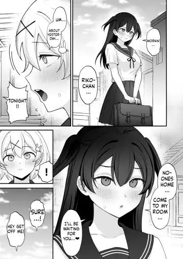 Seiyoku ni Maketa Natsu Futanari Shoujo to Noukou Nama Sex Fhentai - Page 42