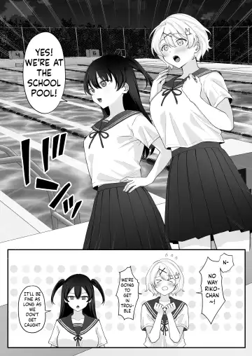 Seiyoku ni Maketa Natsu Futanari Shoujo to Noukou Nama Sex Fhentai - Page 6