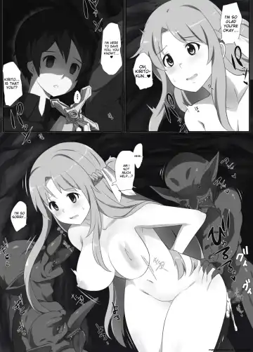 SAO Wana Ha Stasia Fhentai - Page 21