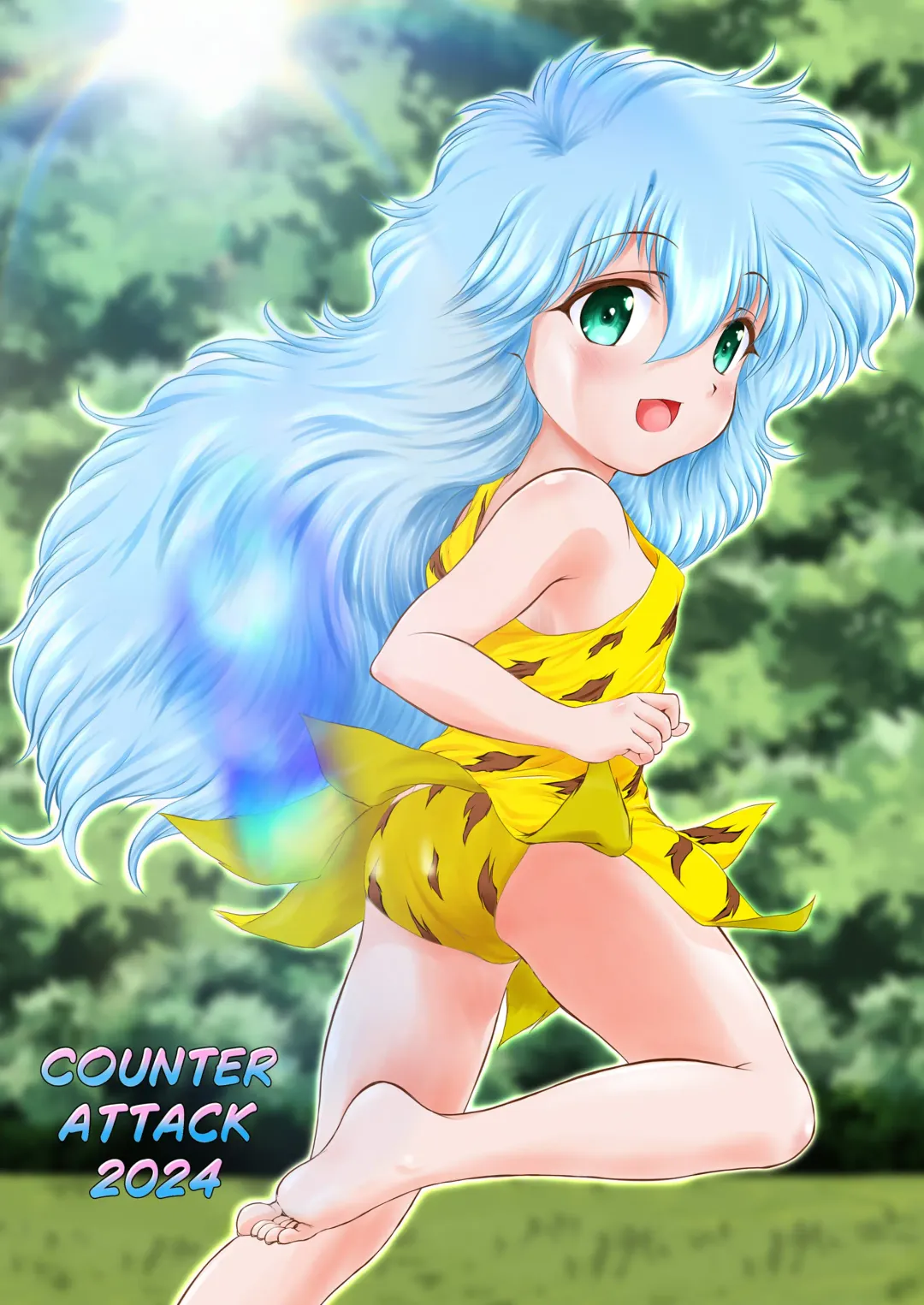 [Gyakushuu Takeshi] Kurukuru☆Beam 2 Fhentai - Page 18