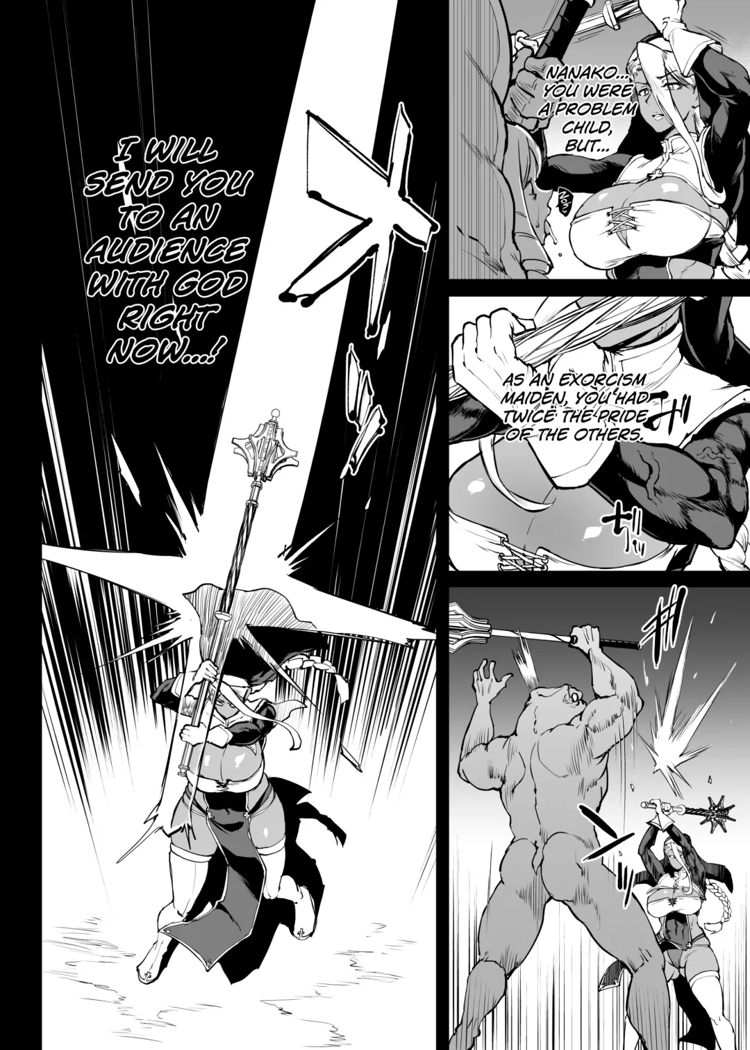 [Fan No Hitori] Taimabu S4 Gesui-hen 5 Dounyuu Fhentai - Page 9
