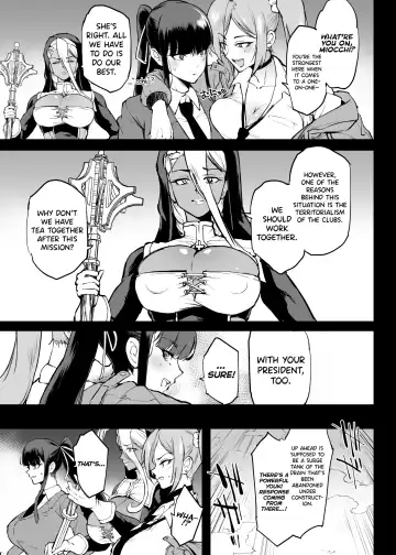 [Fan No Hitori] Taimabu S4 Gesui-hen 5 Dounyuu Fhentai - Page 14