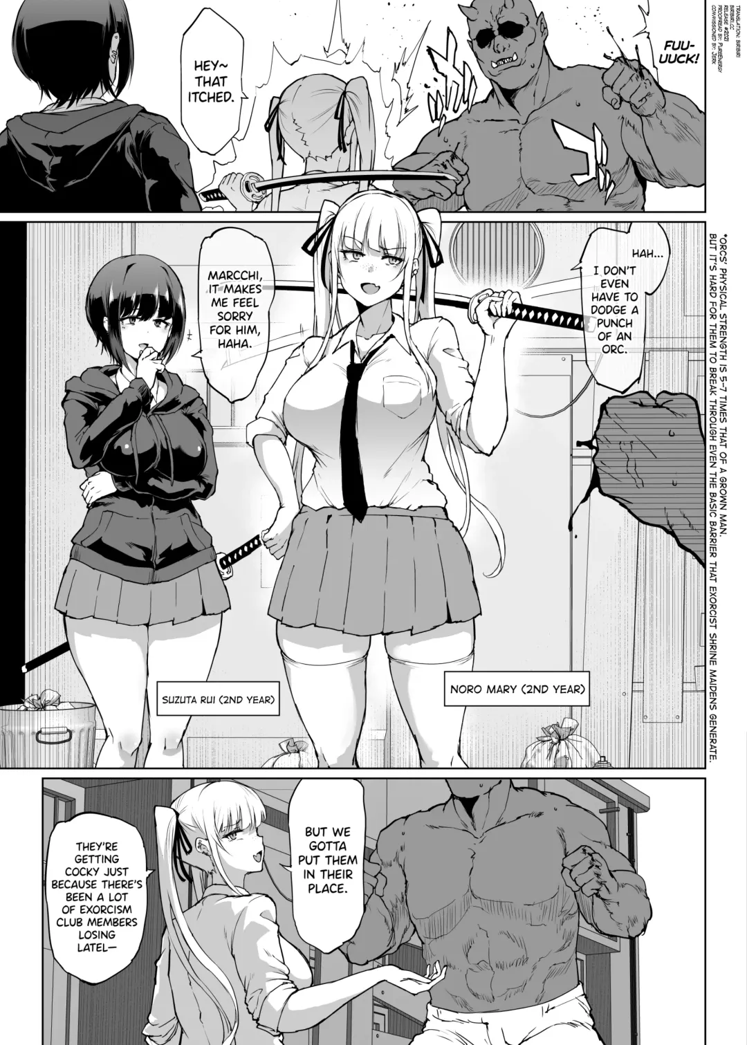 [Fan No Hitori] Taimabu S3 Jikan Teishi Hen 2 Fhentai - Page 2