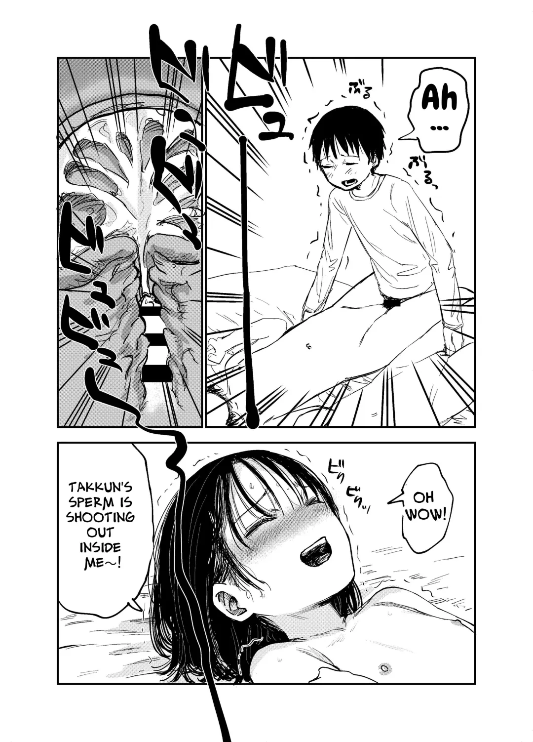 [Shizuma] Onee-chan-tachi ga Ecchi na Koto Shite Kuru...! | My Sisters Do Lewd Things To Me...! Fhentai - Page 39