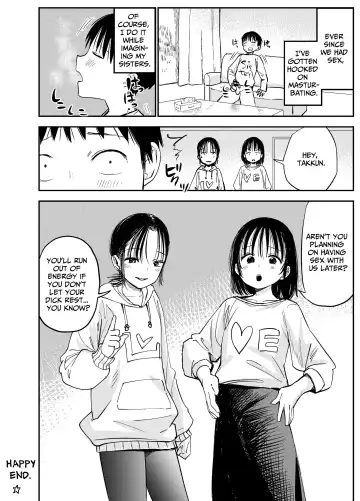 [Shizuma] Onee-chan-tachi ga Ecchi na Koto Shite Kuru...! | My Sisters Do Lewd Things To Me...! Fhentai - Page 51