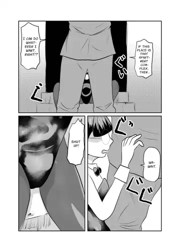 [Fuyutsuki] Mahoroba Danchi 08 | Mahorobo Housing Complex 08 Fhentai - Page 5