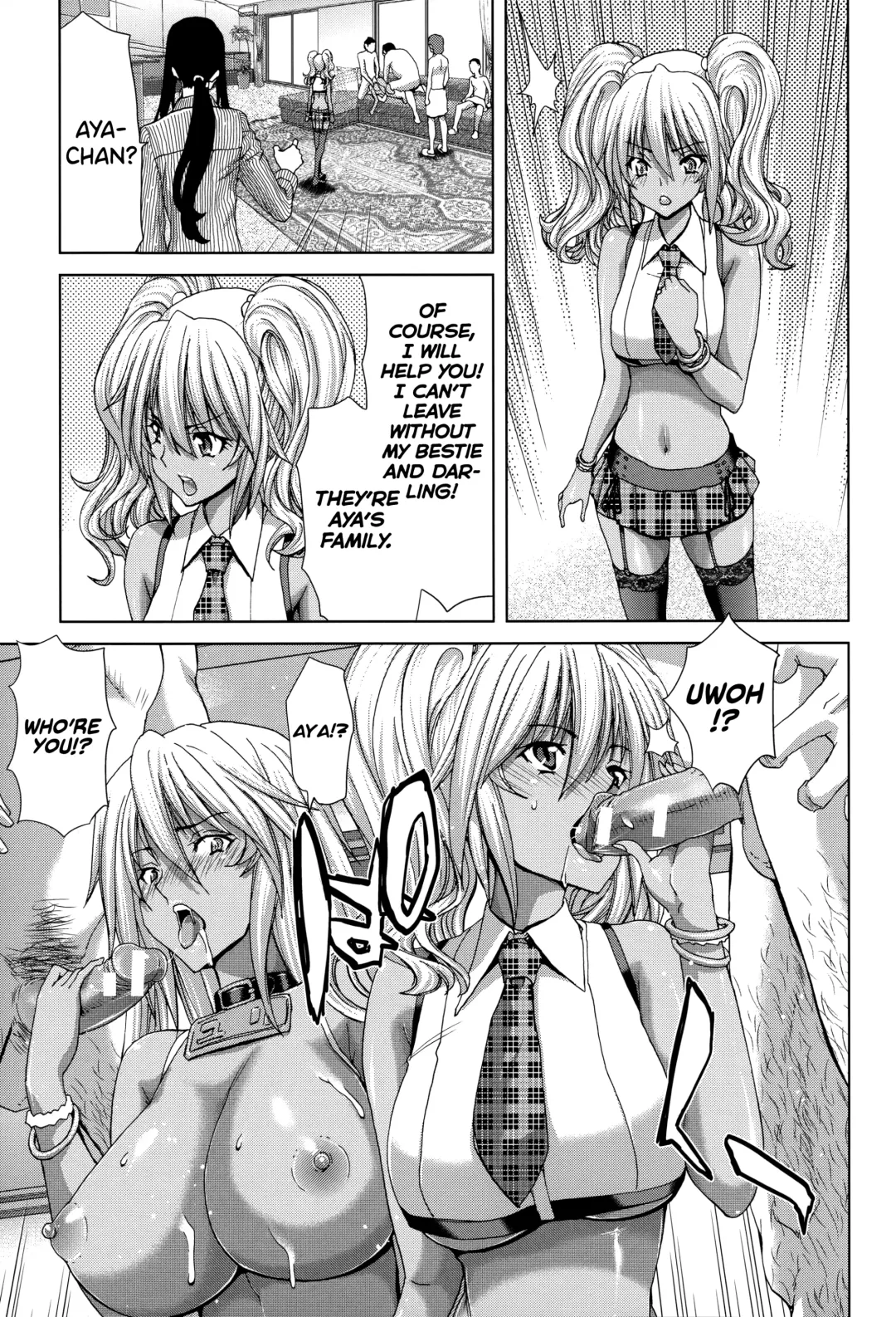 [Hori Hiroaki] Mesuochi Z ~Kyousei Ninkatsu Haigou Zukan~ Ch.1-3 Fhentai - Page 47