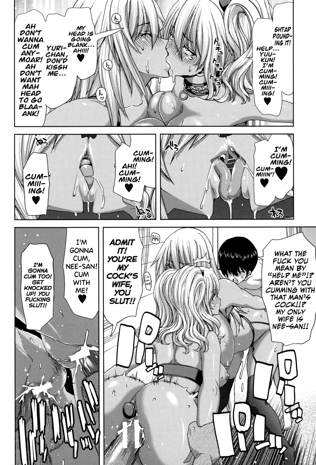 [Hori Hiroaki] Mesuochi Z ~Kyousei Ninkatsu Haigou Zukan~ Ch.1-3 Fhentai - Page 64