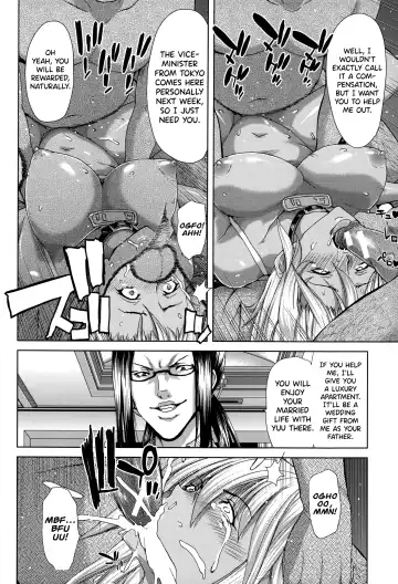 [Hori Hiroaki] Mesuochi Z ~Kyousei Ninkatsu Haigou Zukan~ Ch.1-3 Fhentai - Page 46