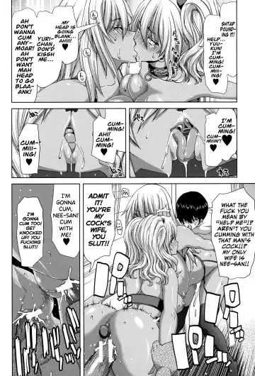 [Hori Hiroaki] Mesuochi Z ~Kyousei Ninkatsu Haigou Zukan~ Ch.1-3 Fhentai - Page 64