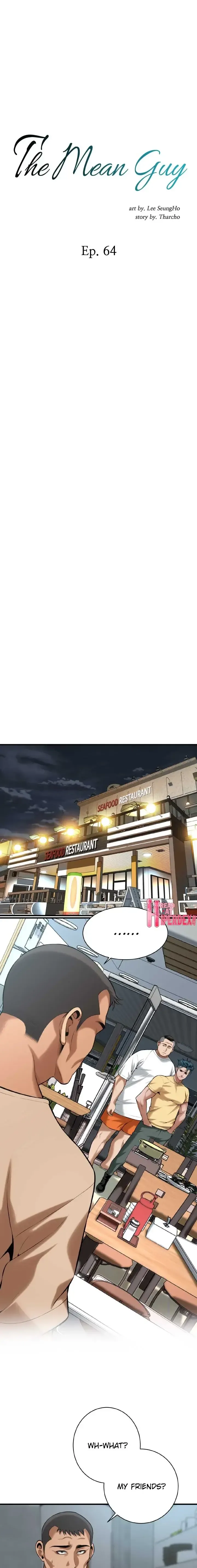 Bastard Ch.64 Fhentai - Page 1