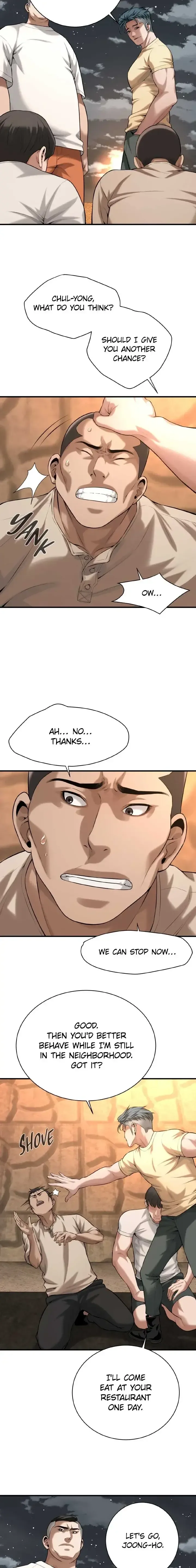 Bastard Ch.64 Fhentai - Page 11