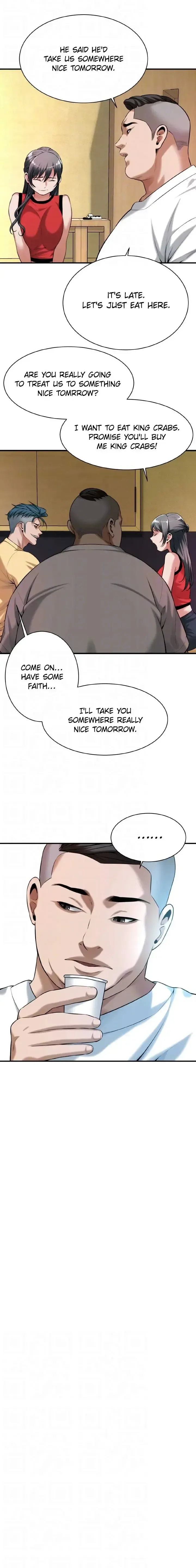 Bastard Ch.64 Fhentai - Page 14