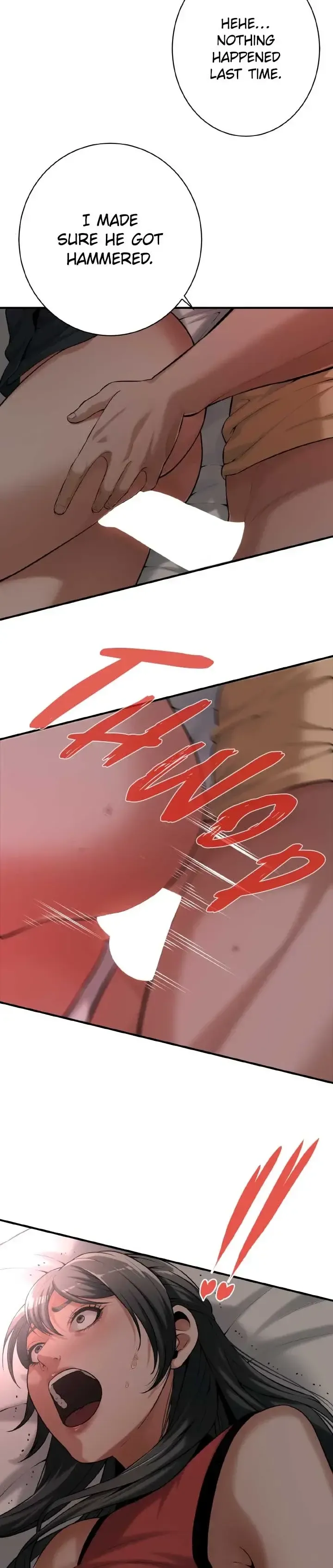 Bastard Ch.64 Fhentai - Page 16