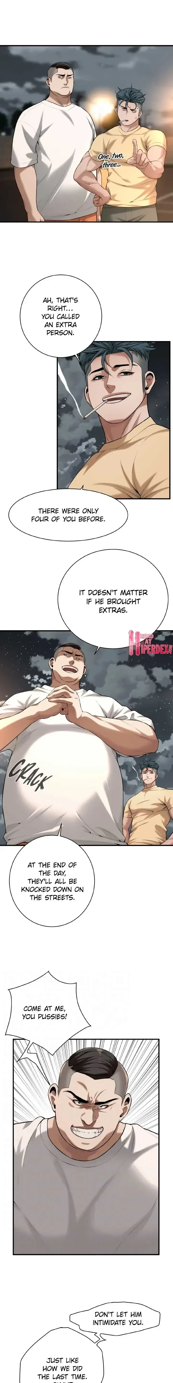 Bastard Ch.64 Fhentai - Page 4