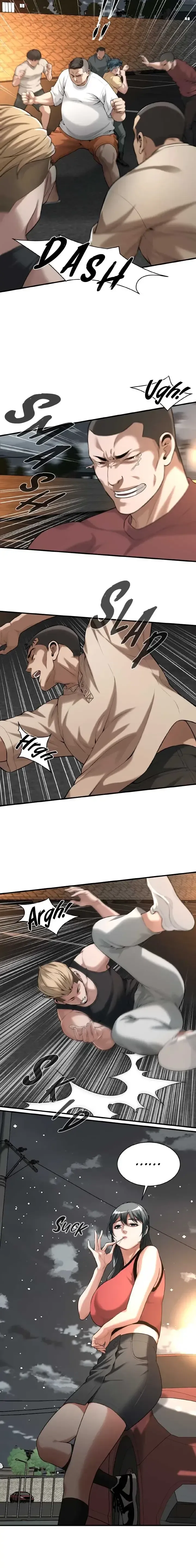 Bastard Ch.64 Fhentai - Page 9