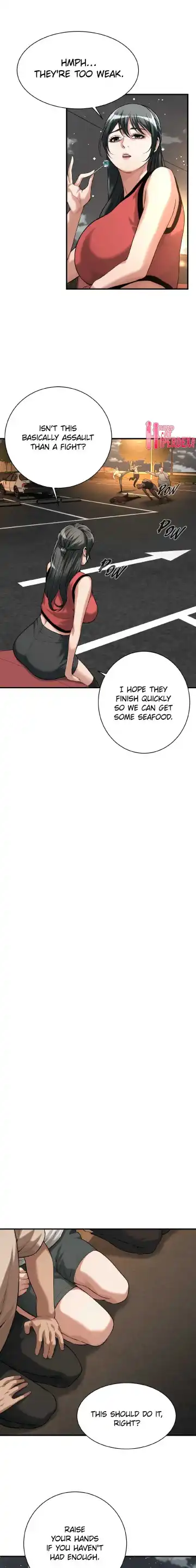 Bastard Ch.64 Fhentai - Page 10