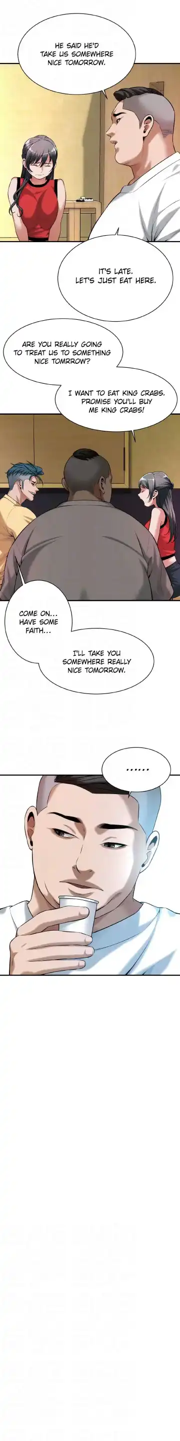 Bastard Ch.64 Fhentai - Page 14