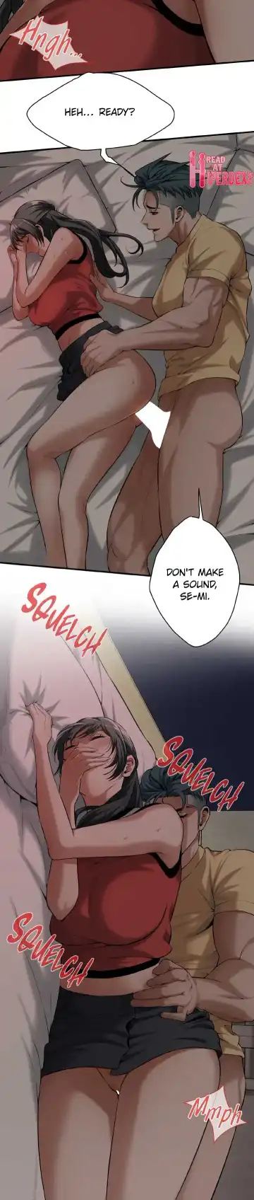 Bastard Ch.64 Fhentai - Page 17