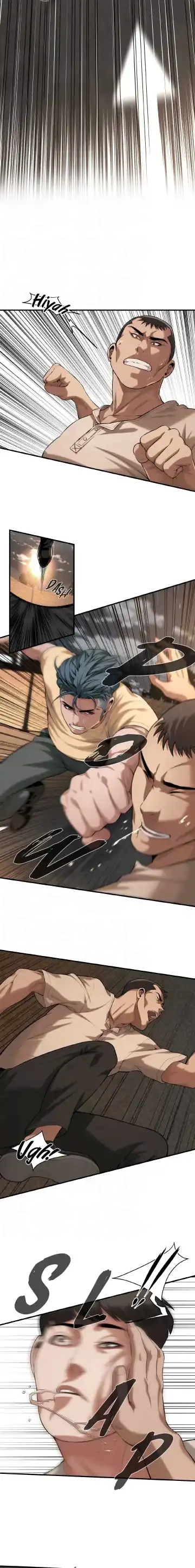 Bastard Ch.64 Fhentai - Page 6