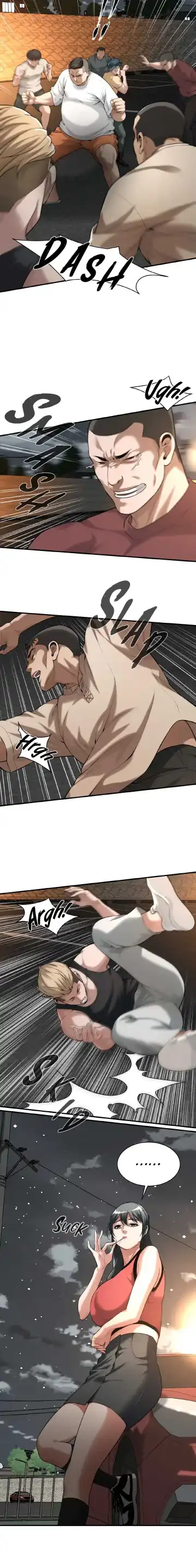 Bastard Ch.64 Fhentai - Page 9