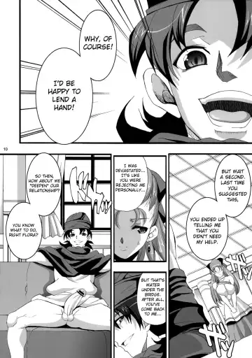 [Chiro] GRANBANEAR ODA Fhentai.net - Page 9