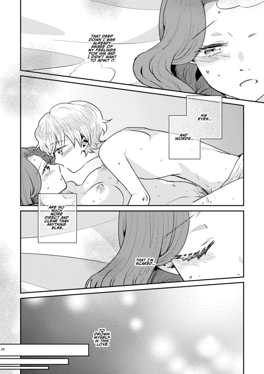 [Arishiro Ichiya] Shounen Ou to Toshiue Ouhi past days Fhentai - Page 35