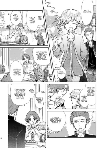 [Arishiro Ichiya] Shounen Ou to Toshiue Ouhi past days Fhentai - Page 11