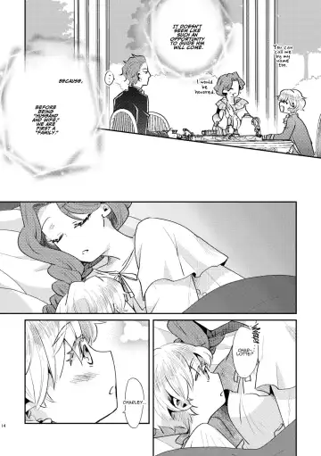 [Arishiro Ichiya] Shounen Ou to Toshiue Ouhi past days Fhentai - Page 15