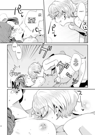 [Arishiro Ichiya] Shounen Ou to Toshiue Ouhi past days Fhentai - Page 33