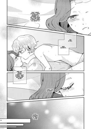 [Arishiro Ichiya] Shounen Ou to Toshiue Ouhi past days Fhentai - Page 35