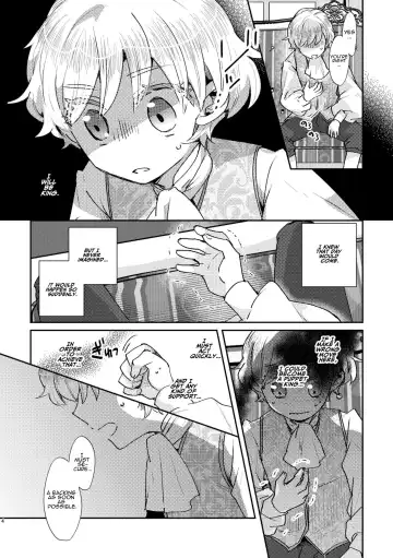 [Arishiro Ichiya] Shounen Ou to Toshiue Ouhi past days Fhentai - Page 5