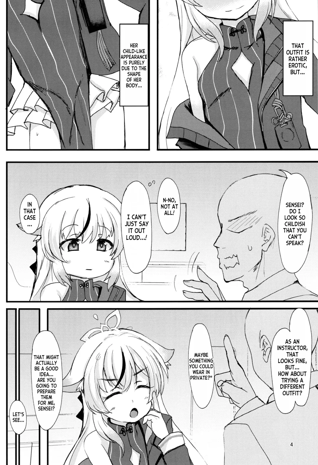 [Safi] Kokona-chan no Shiyou-kan wa ☆☆☆☆☆ Manten Fhentai - Page 3