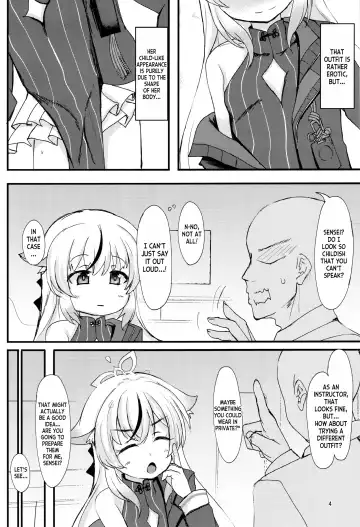 [Safi] Kokona-chan no Shiyou-kan wa ☆☆☆☆☆ Manten Fhentai - Page 3