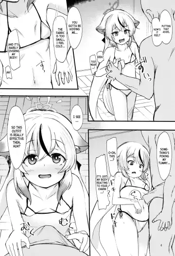 [Safi] Kokona-chan no Shiyou-kan wa ☆☆☆☆☆ Manten Fhentai - Page 5