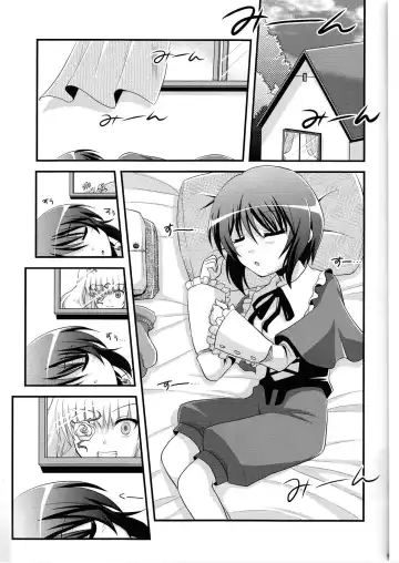 [Hijiri Tsukasa - Mai] Souseiseki Hokan Keikaku - Prospectus for Lapislazuri Stern unity. Fhentai.net - Page 19