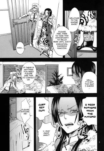 [Yu-ri] Hebihime-sama Goranshin desu! 3 Fhentai.net - Page 4