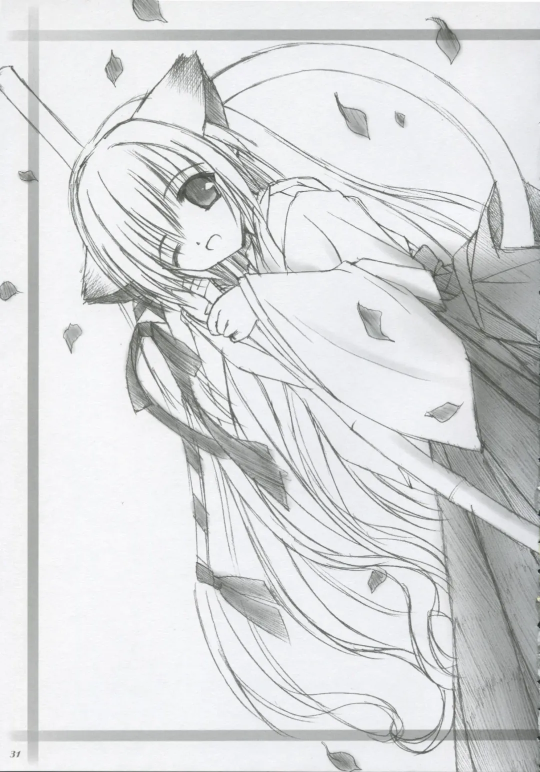 [Harukaze Setsuna - Tinkle] Cafe Little Wish no Hon vol.2 Fhentai - Page 30