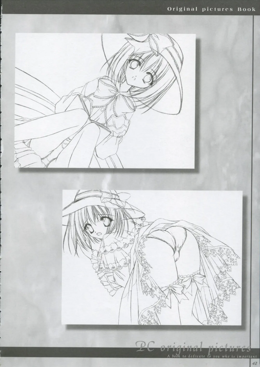 [Harukaze Setsuna - Tinkle] Cafe Little Wish no Hon vol.2 Fhentai - Page 41