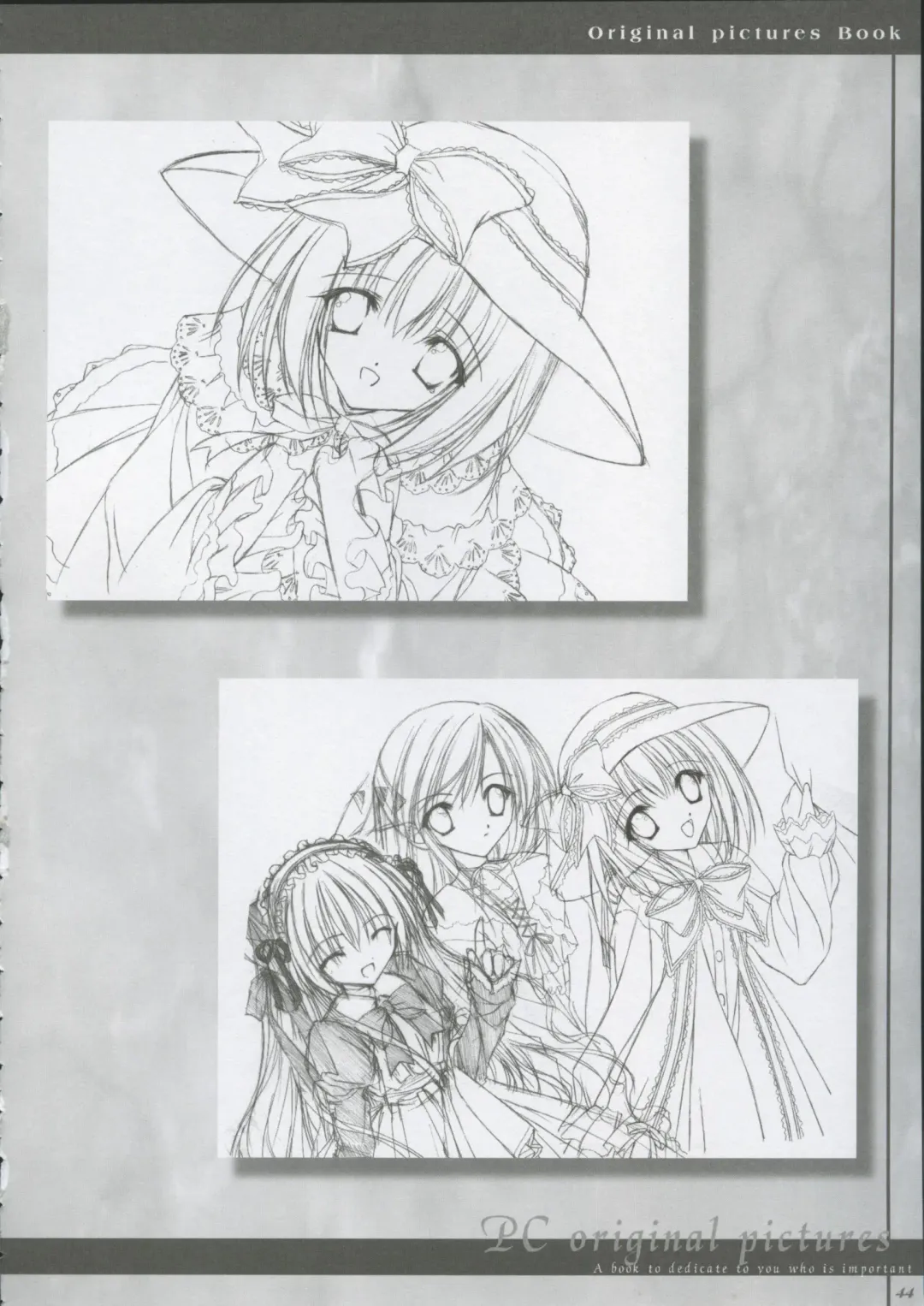 [Harukaze Setsuna - Tinkle] Cafe Little Wish no Hon vol.2 Fhentai - Page 43